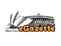 e-Gazette | External link that open in new